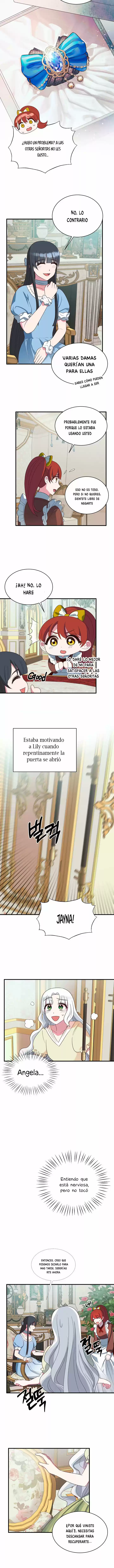 La Dama Angelical - Capítulo 19 - Página 4 - LectorTMOo