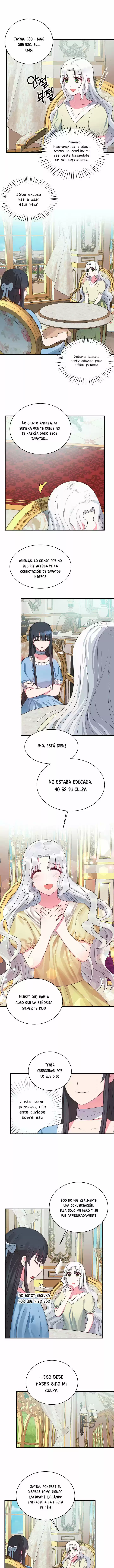 La Dama Angelical - Capítulo 19 - Página 5 - LectorTMOo