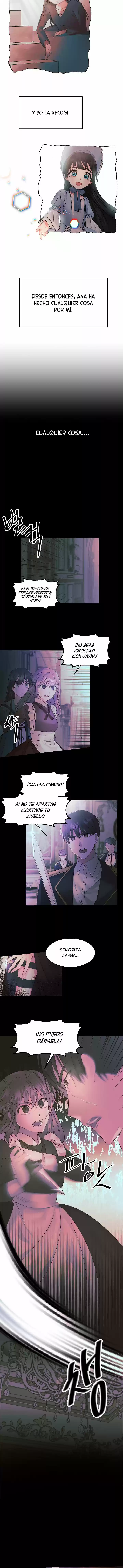 La Dama Angelical - Capítulo 2 - Página 4 - LectorTMOo