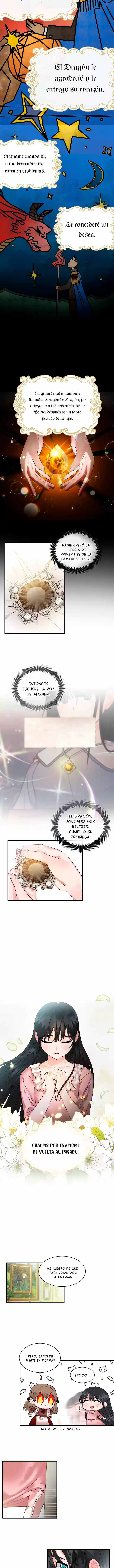 La Dama Angelical - Capítulo 2 - Página 8 - LectorTMOo