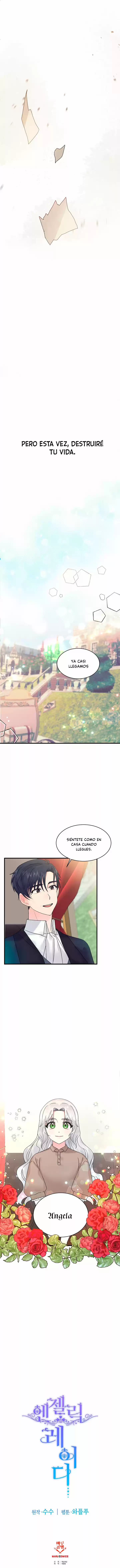 La Dama Angelical - Capítulo 2 - Página 11 - LectorTMOo