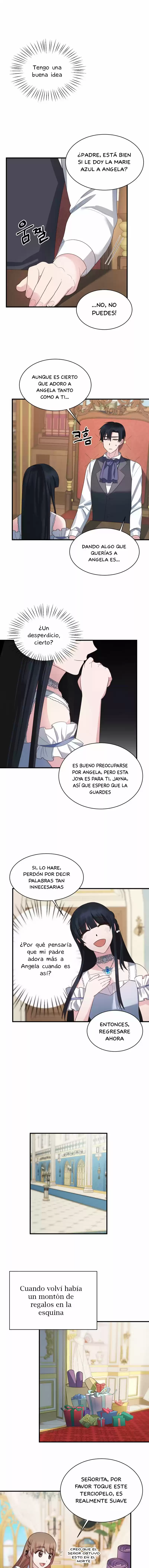 La Dama Angelical - Capítulo 20 - Página 5 - LectorTMOo