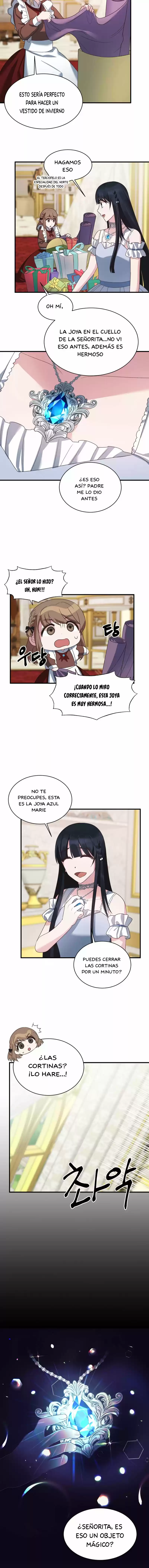 La Dama Angelical - Capítulo 20 - Página 6 - LectorTMOo