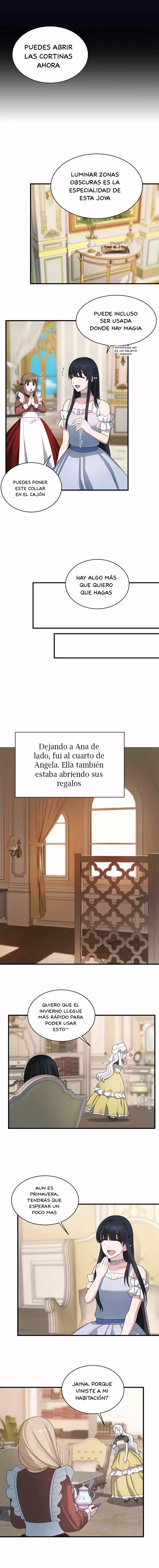 La Dama Angelical - Capítulo 20 - Página 7 - LectorTMOo