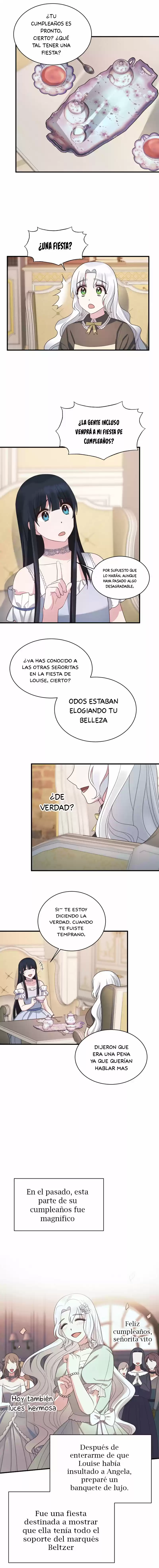 La Dama Angelical - Capítulo 20 - Página 8 - LectorTMOo