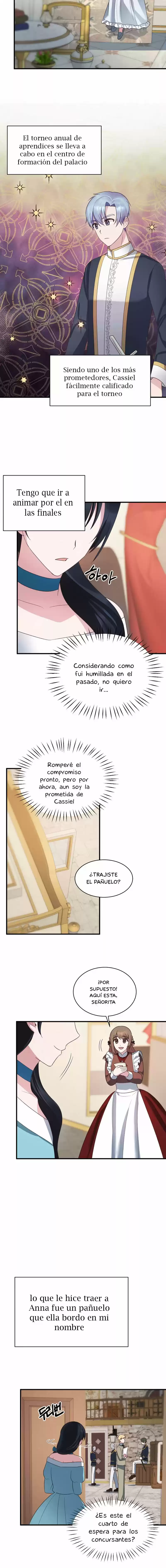 La Dama Angelical - Capítulo 20 - Página 10 - LectorTMOo