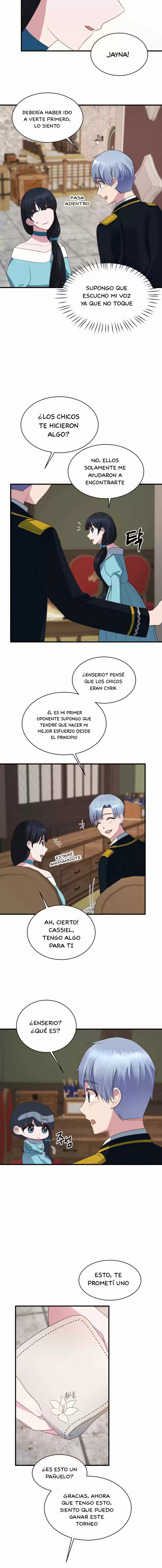 La Dama Angelical - Capítulo 20 - Página 12 - LectorTMOo