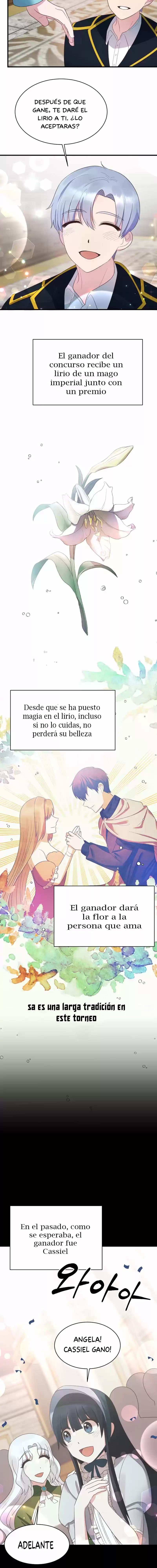 La Dama Angelical - Capítulo 20 - Página 14 - LectorTMOo