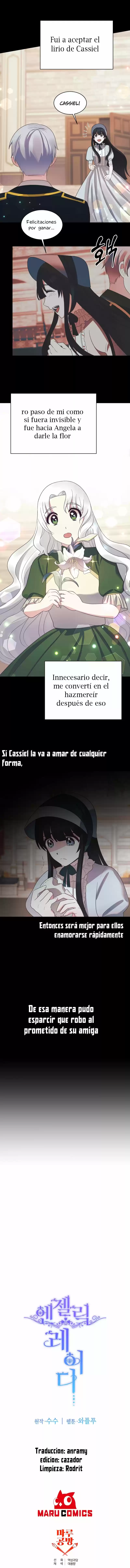 La Dama Angelical - Capítulo 20 - Página 15 - LectorTMOo