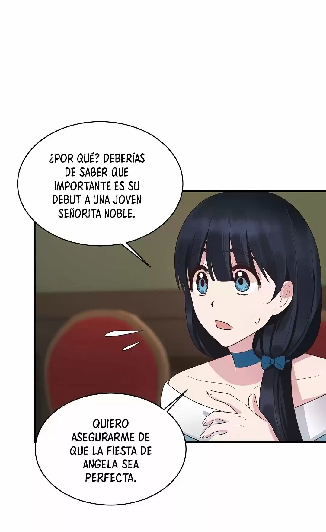 La Dama Angelical - Capítulo 21 - Página 17 - LectorTMOo