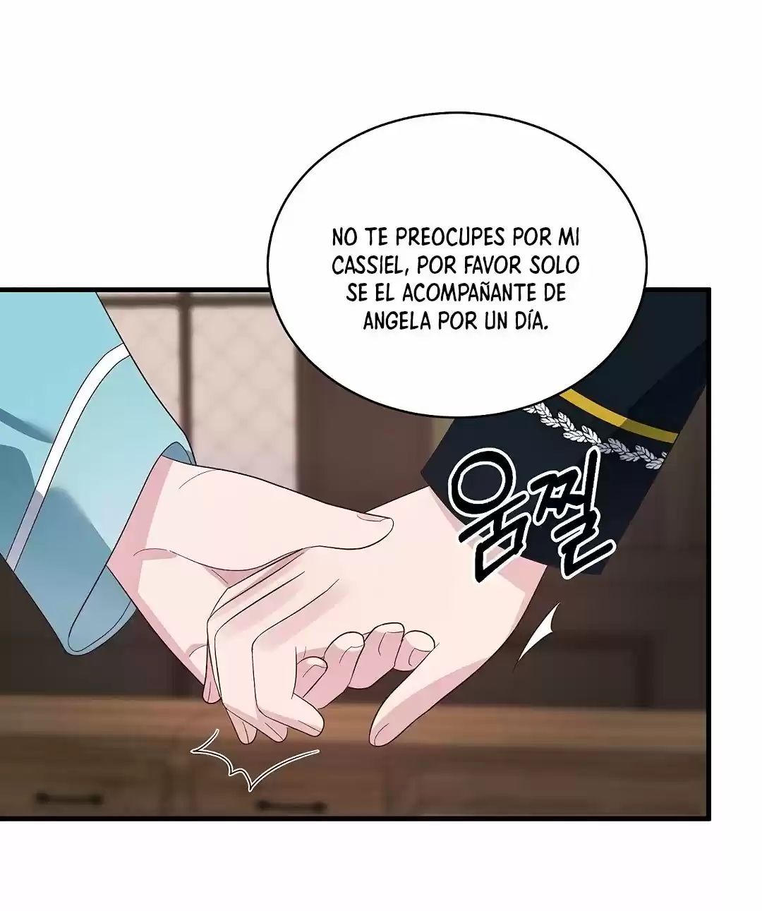 La Dama Angelical - Capítulo 21 - Página 27 - LectorTMOo