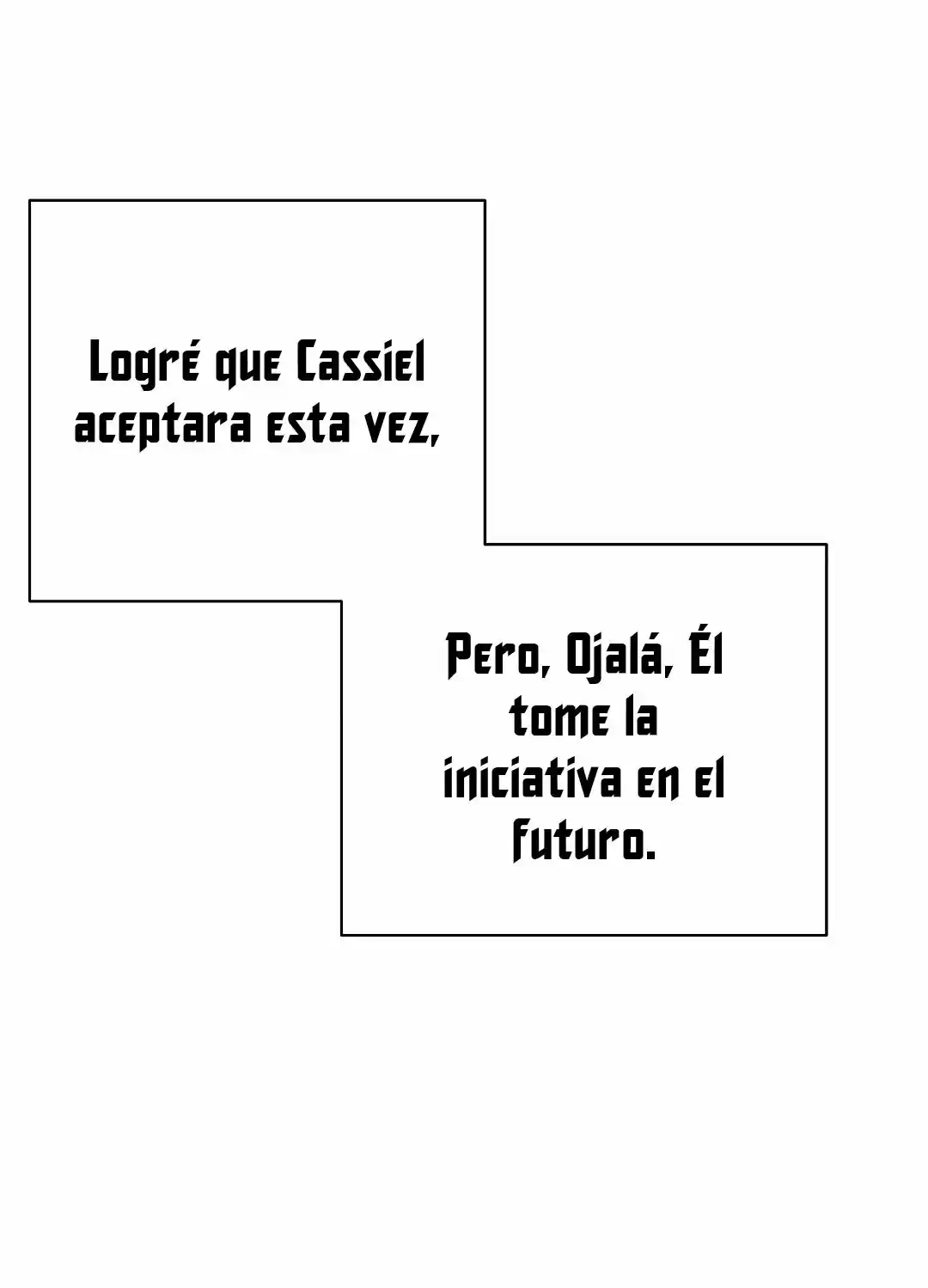 La Dama Angelical - Capítulo 21 - Página 29 - LectorTMOo