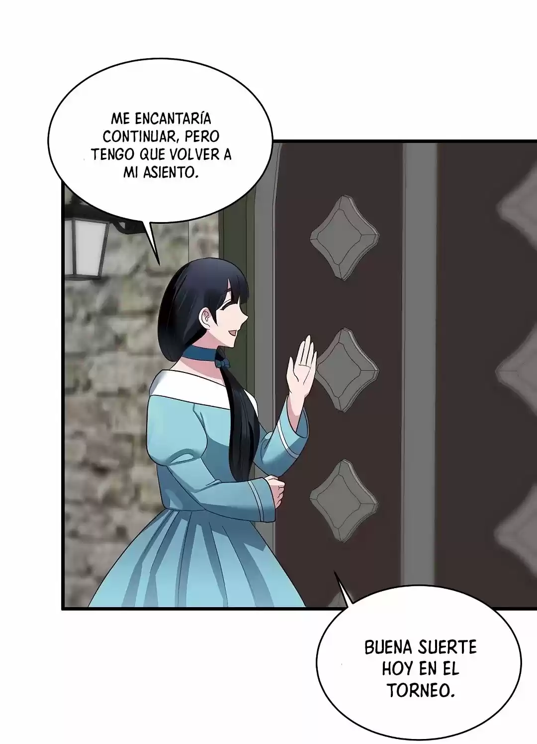 La Dama Angelical - Capítulo 21 - Página 30 - LectorTMOo