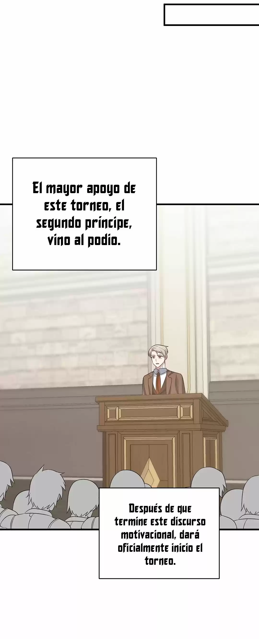 La Dama Angelical - Capítulo 21 - Página 32 - LectorTMOo
