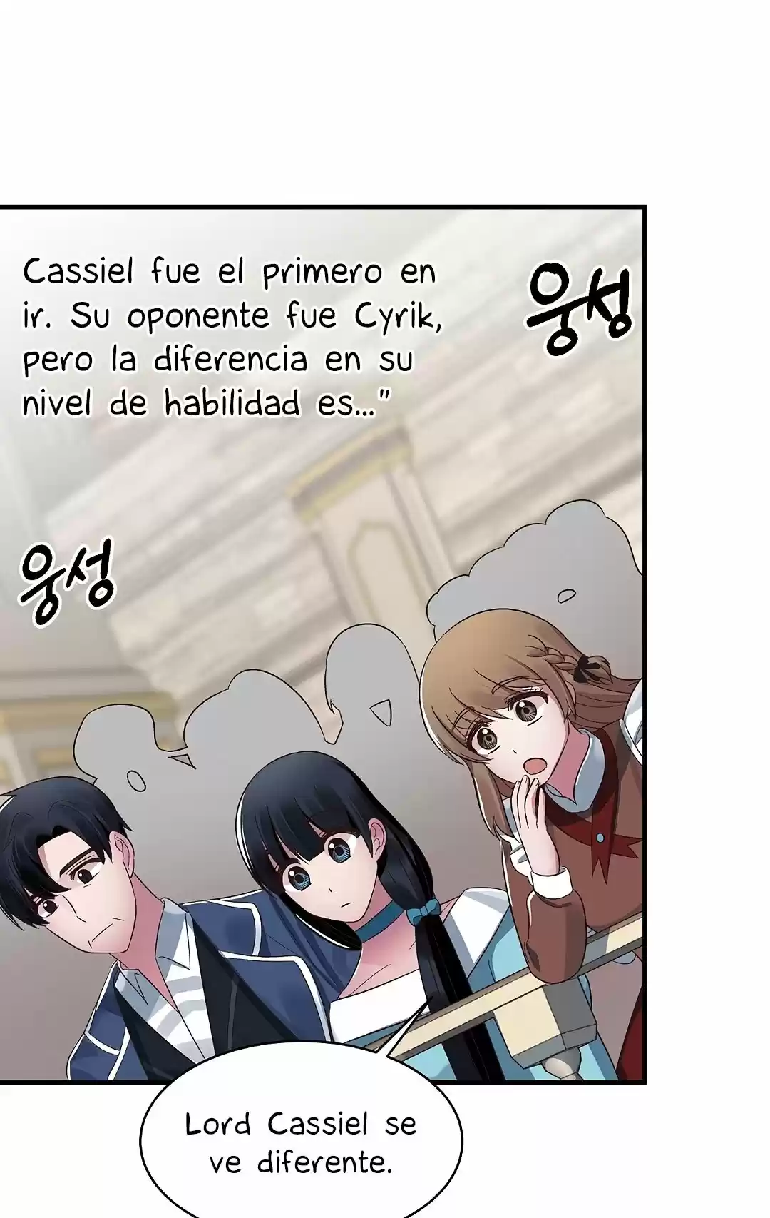 La Dama Angelical - Capítulo 21 - Página 33 - LectorTMOo