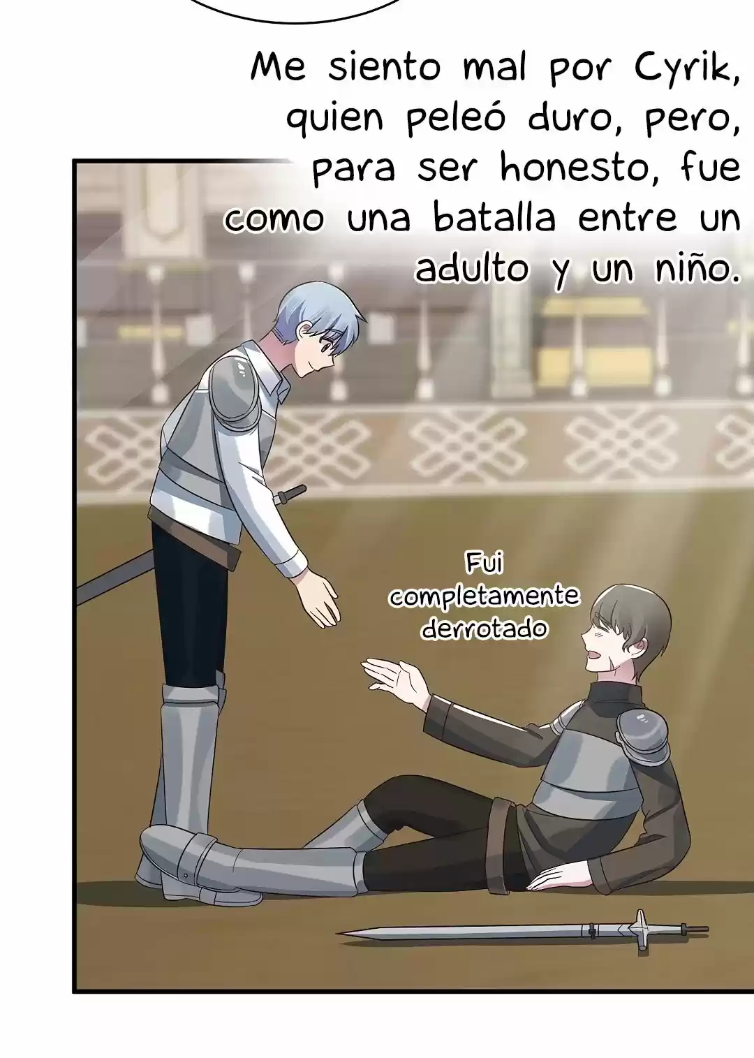 La Dama Angelical - Capítulo 21 - Página 34 - LectorTMOo