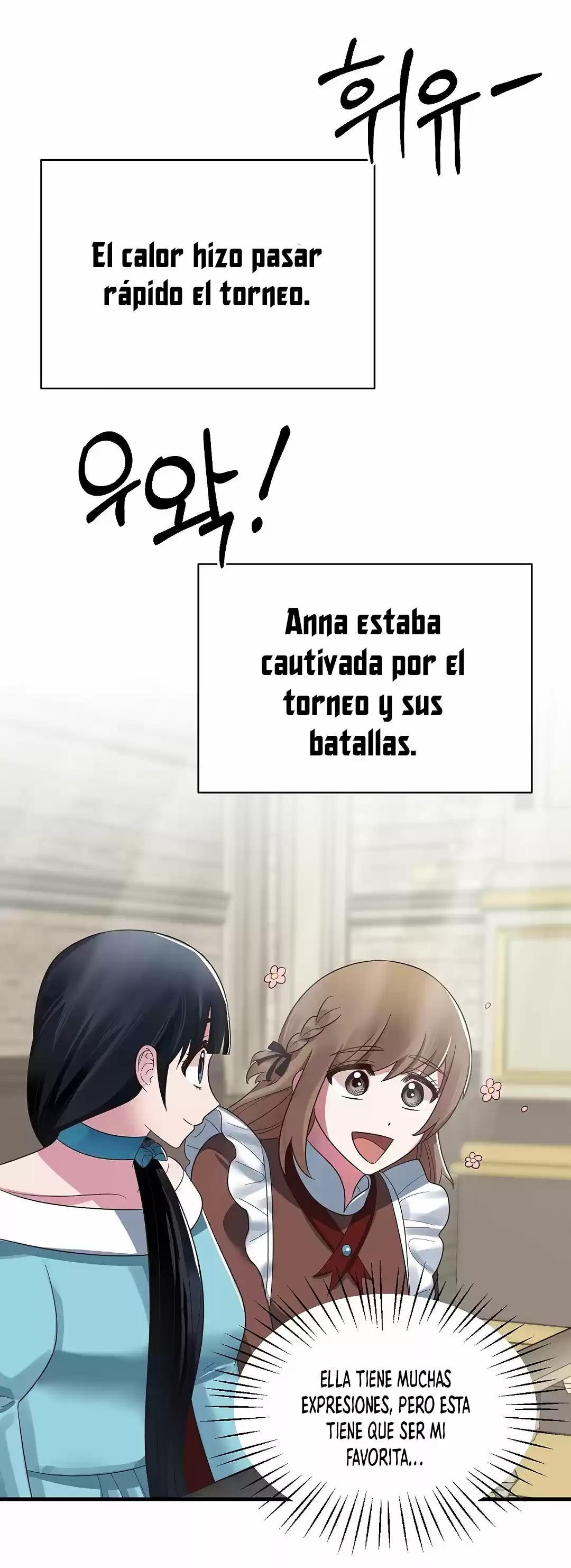 La Dama Angelical - Capítulo 21 - Página 35 - LectorTMOo
