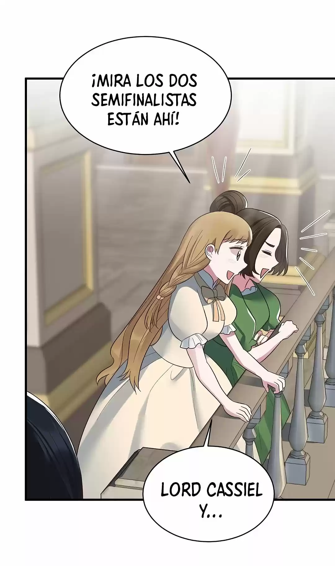 La Dama Angelical - Capítulo 21 - Página 37 - LectorTMOo