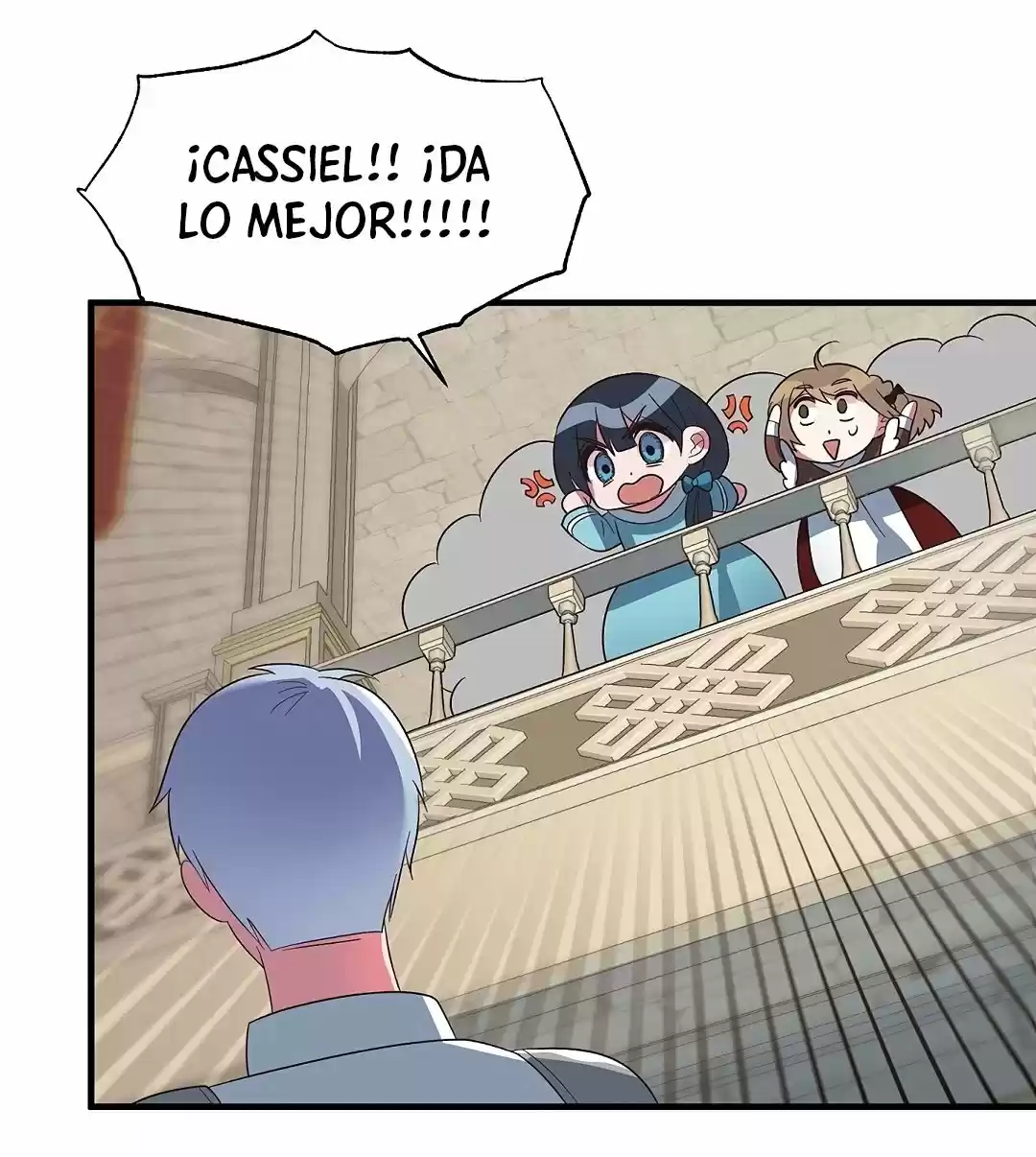 La Dama Angelical - Capítulo 21 - Página 40 - LectorTMOo