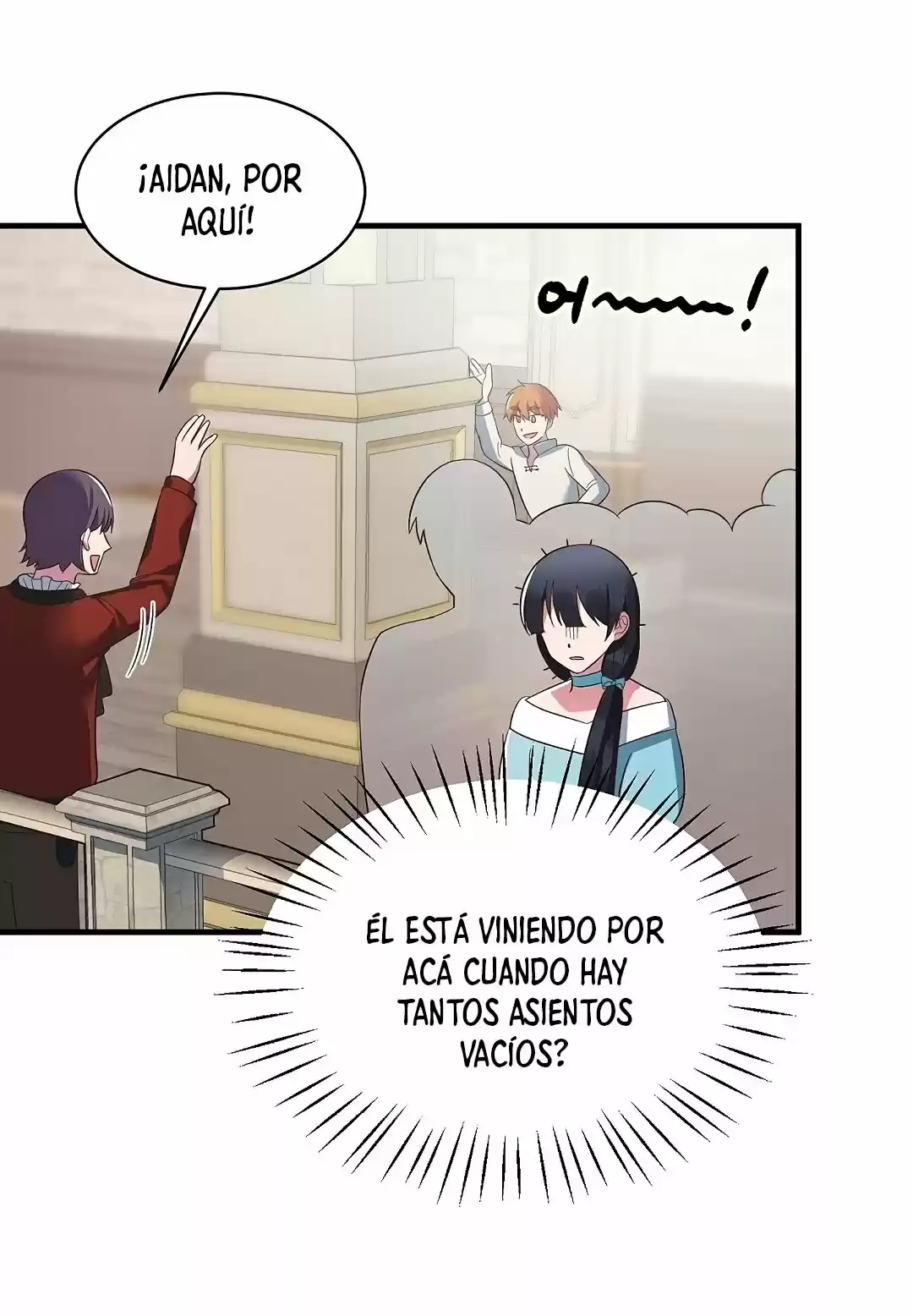 La Dama Angelical - Capítulo 21 - Página 44 - LectorTMOo