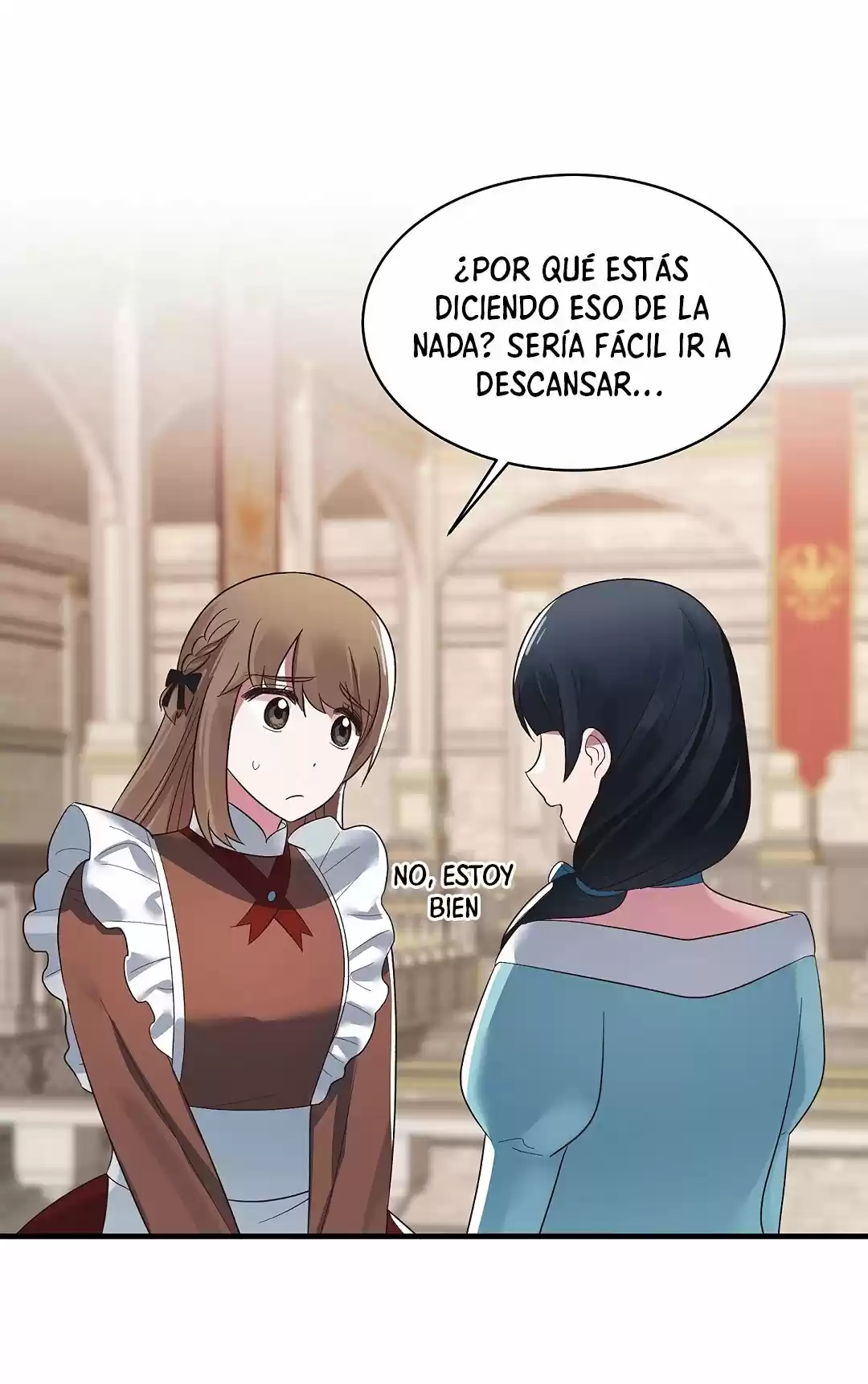 La Dama Angelical - Capítulo 21 - Página 55 - LectorTMOo