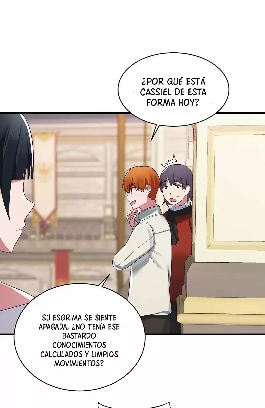 La Dama Angelical - Capítulo 21 - Página 60 - LectorTMOo