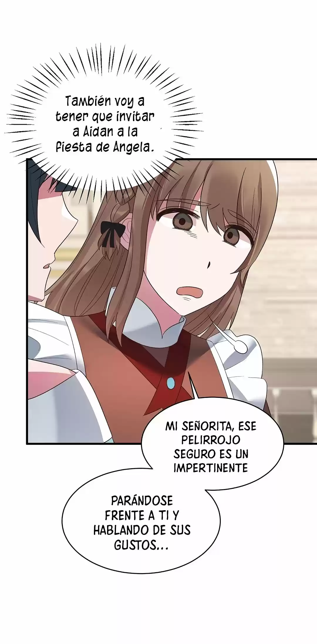 La Dama Angelical - Capítulo 21 - Página 65 - LectorTMOo