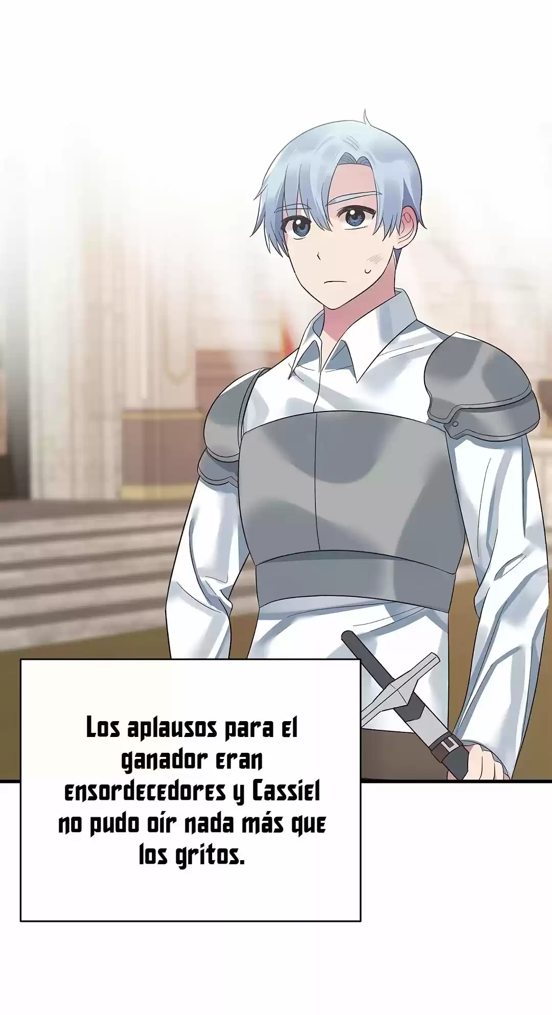 La Dama Angelical - Capítulo 21 - Página 69 - LectorTMOo