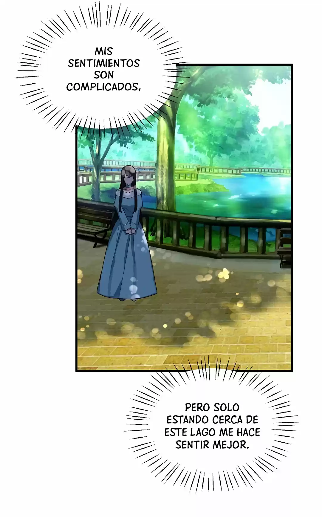 La Dama Angelical - Capítulo 22 - Página 14 - LectorTMOo