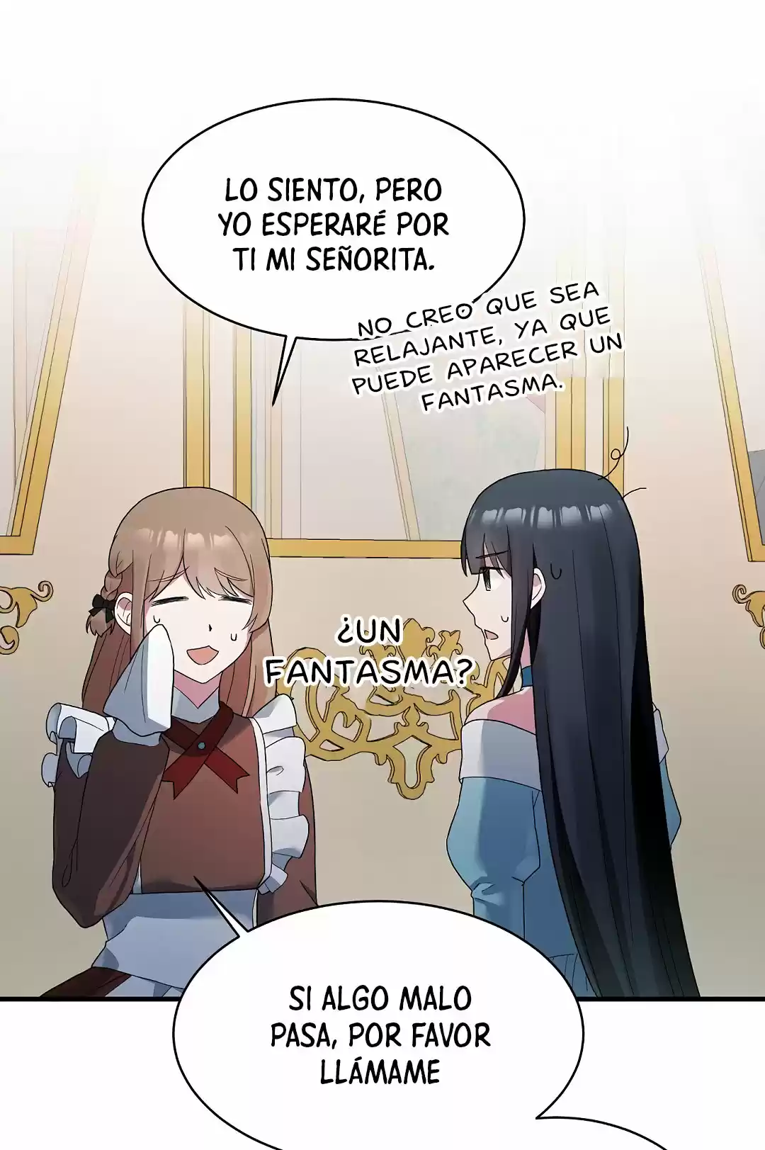 La Dama Angelical - Capítulo 22 - Página 17 - LectorTMOo