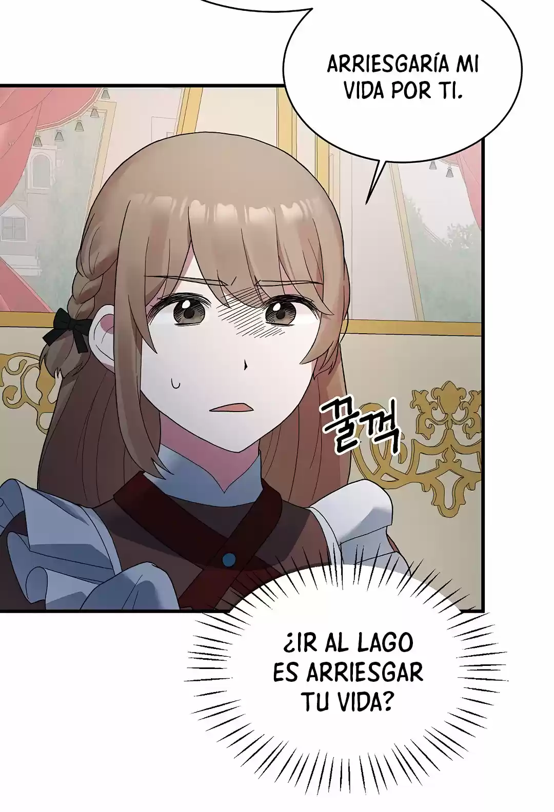La Dama Angelical - Capítulo 22 - Página 18 - LectorTMOo