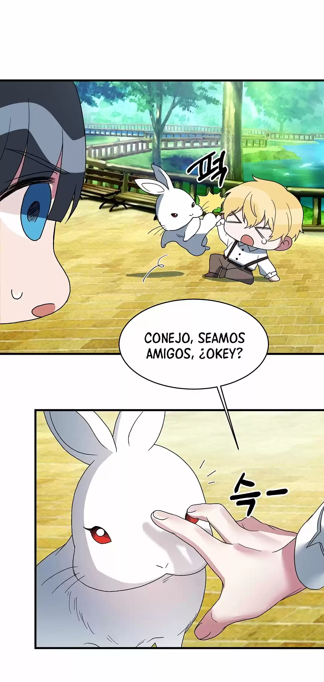 La Dama Angelical - Capítulo 22 - Página 22 - LectorTMOo