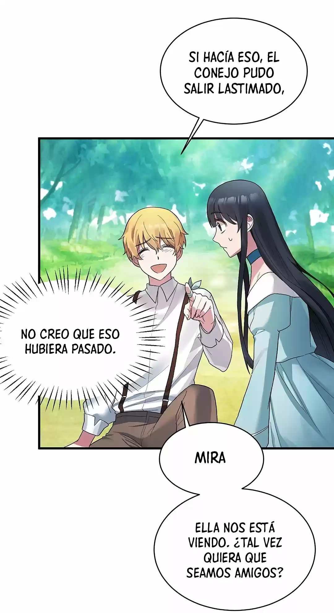 La Dama Angelical - Capítulo 22 - Página 27 - LectorTMOo
