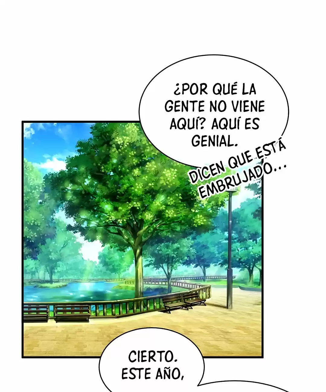 La Dama Angelical - Capítulo 22 - Página 32 - LectorTMOo