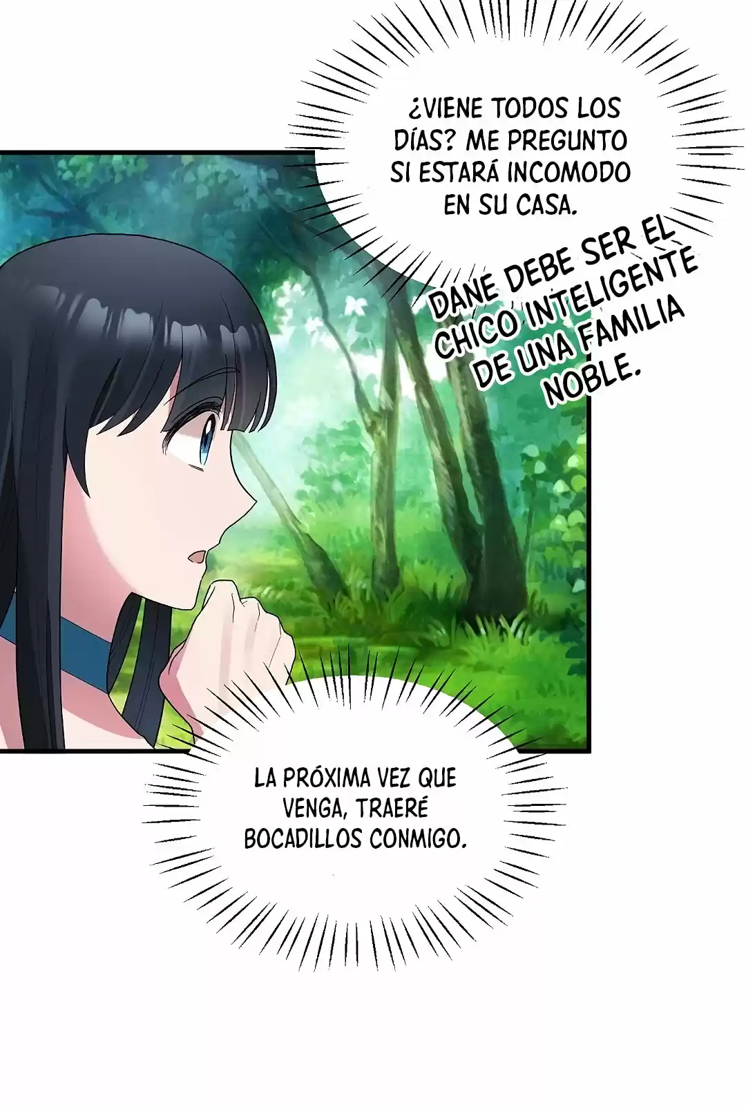 La Dama Angelical - Capítulo 22 - Página 34 - LectorTMOo