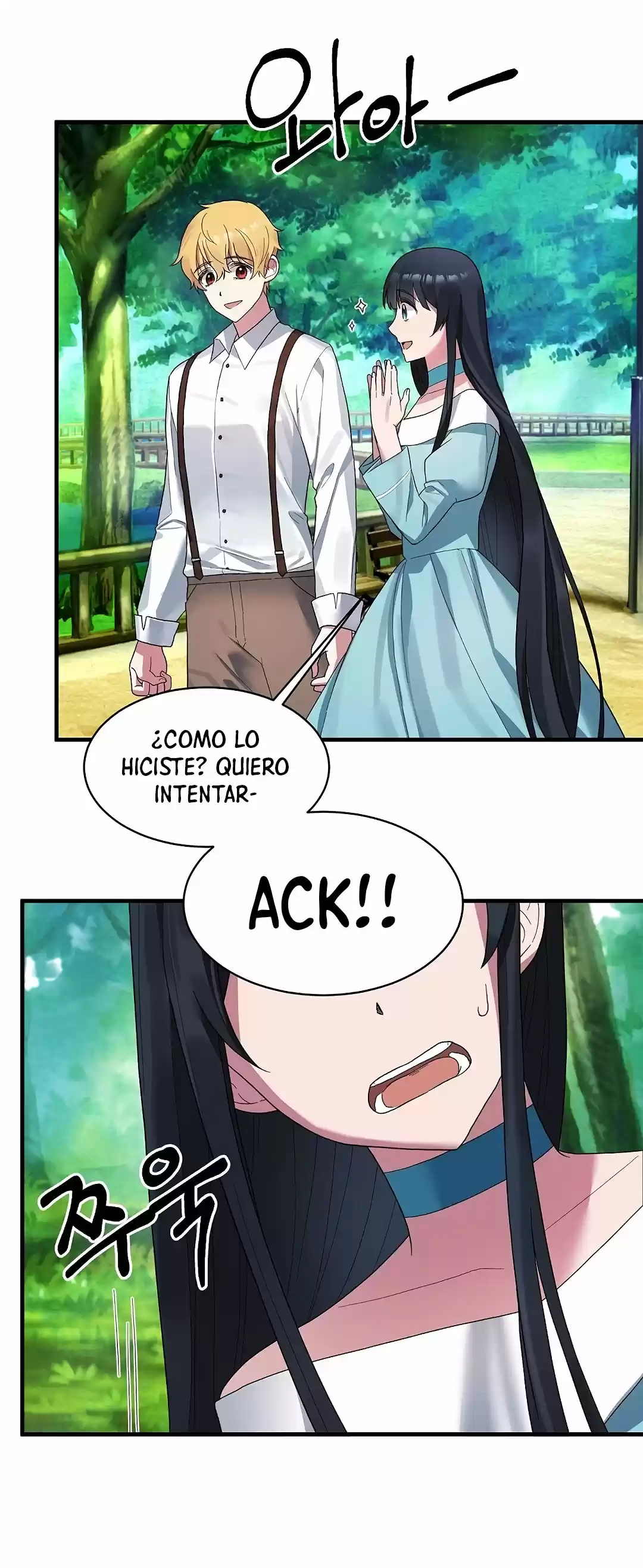 La Dama Angelical - Capítulo 22 - Página 37 - LectorTMOo