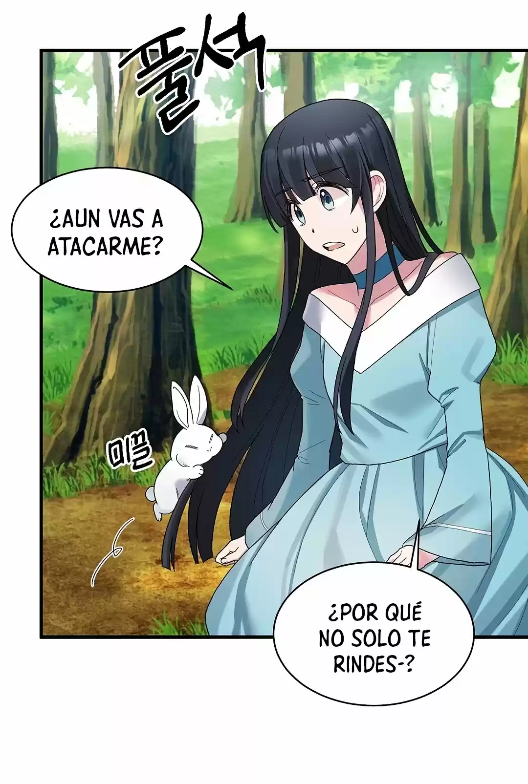La Dama Angelical - Capítulo 22 - Página 40 - LectorTMOo