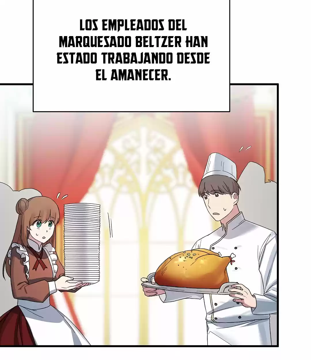 La Dama Angelical - Capítulo 22 - Página 49 - LectorTMOo