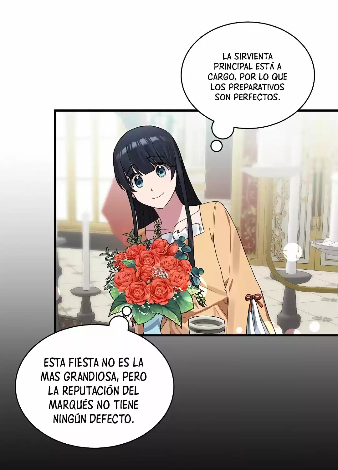 La Dama Angelical - Capítulo 22 - Página 50 - LectorTMOo