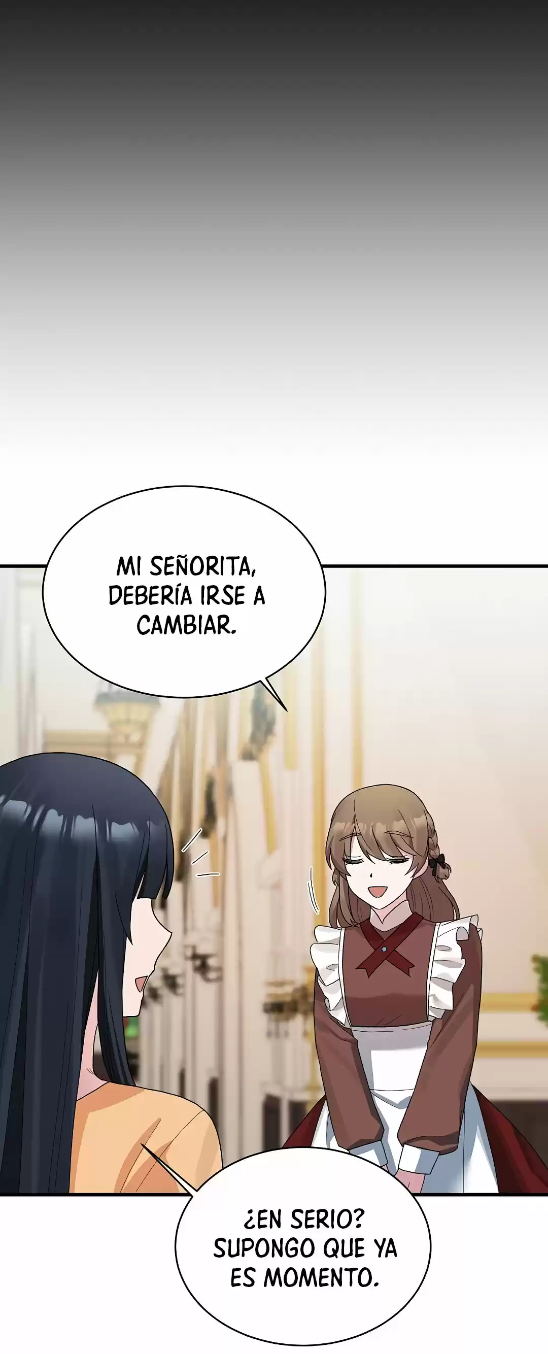 La Dama Angelical - Capítulo 22 - Página 57 - LectorTMOo