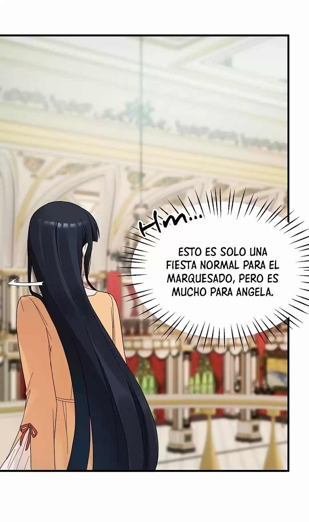 La Dama Angelical - Capítulo 22 - Página 58 - LectorTMOo