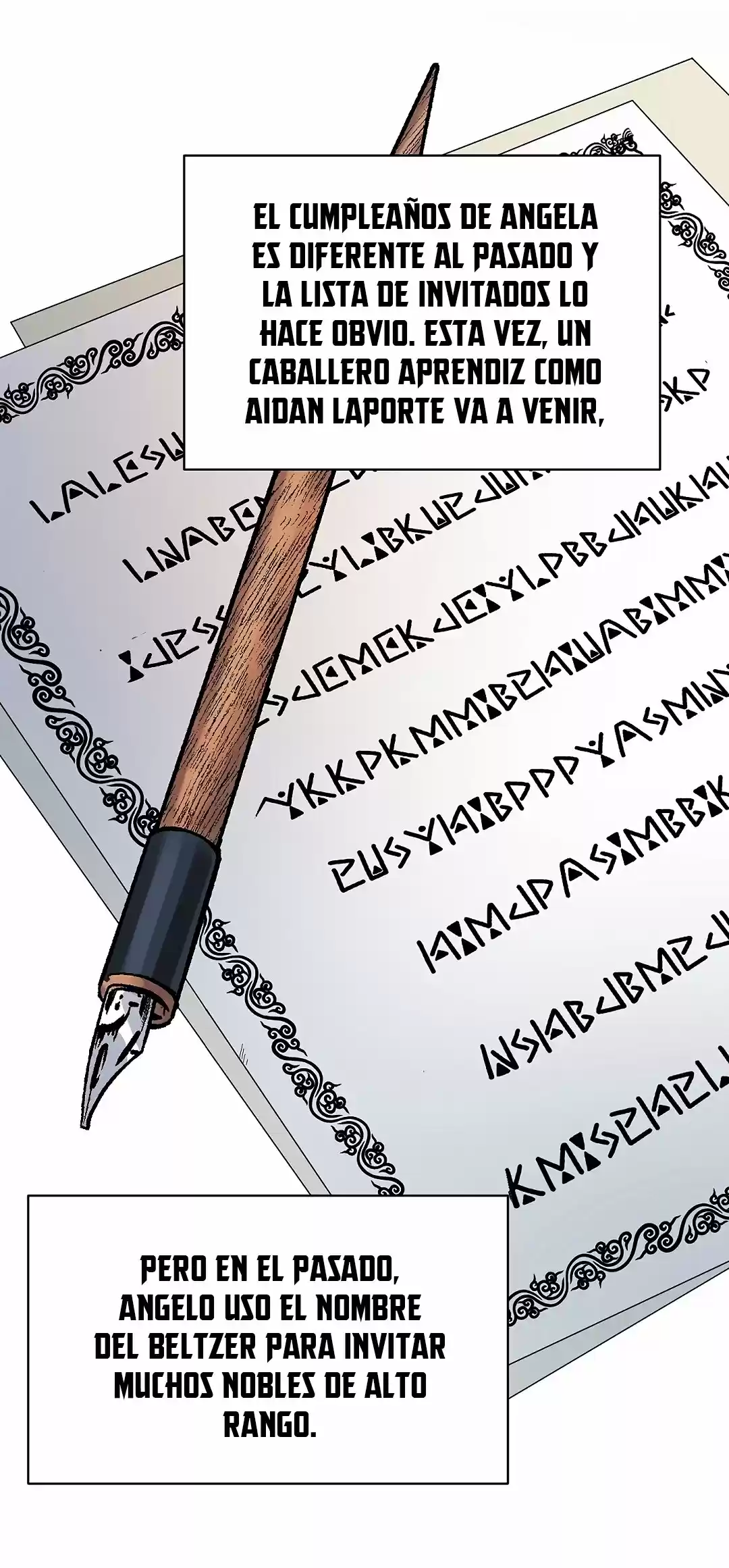 La Dama Angelical - Capítulo 22 - Página 59 - LectorTMOo