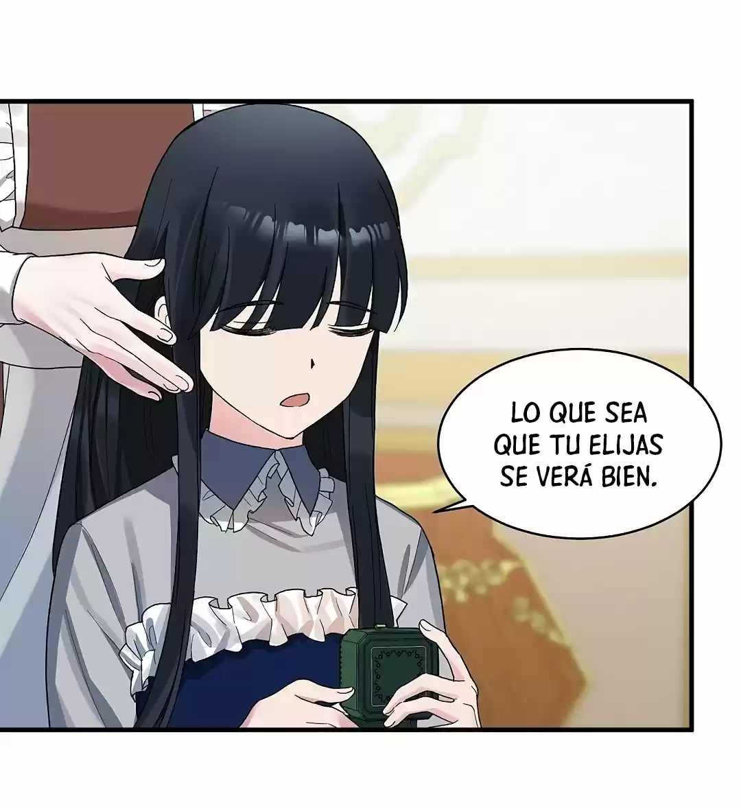 La Dama Angelical - Capítulo 22 - Página 61 - LectorTMOo