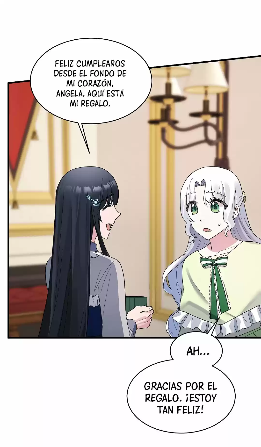 La Dama Angelical - Capítulo 22 - Página 67 - LectorTMOo