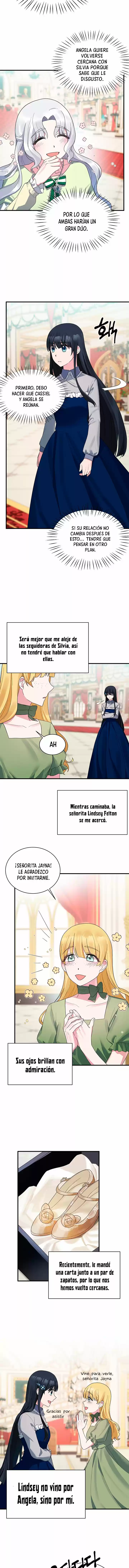 La Dama Angelical - Capítulo 23 - Página 4 - LectorTMOo