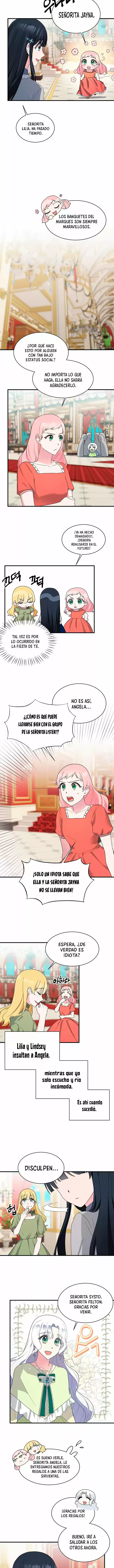 La Dama Angelical - Capítulo 23 - Página 5 - LectorTMOo