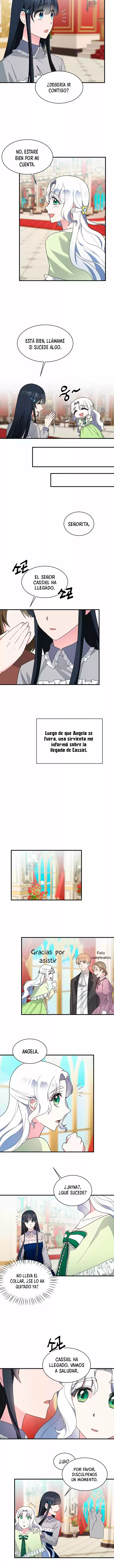 La Dama Angelical - Capítulo 23 - Página 6 - LectorTMOo