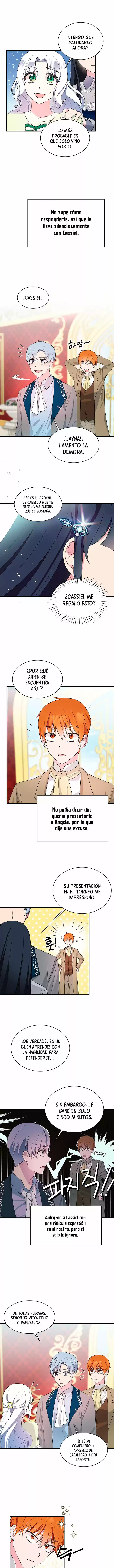 La Dama Angelical - Capítulo 23 - Página 7 - LectorTMOo
