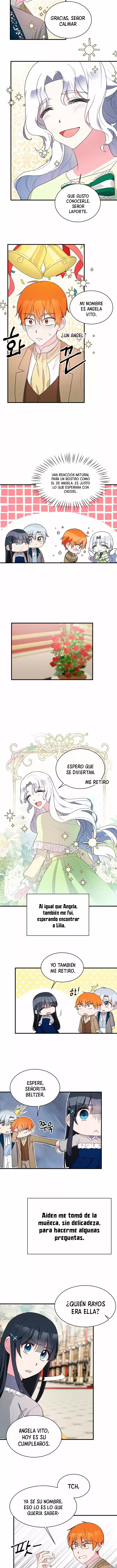 La Dama Angelical - Capítulo 23 - Página 8 - LectorTMOo