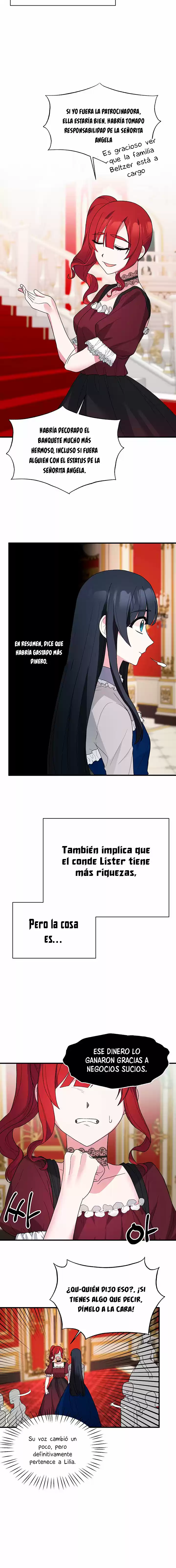 La Dama Angelical - Capítulo 24 - Página 4 - LectorTMOo